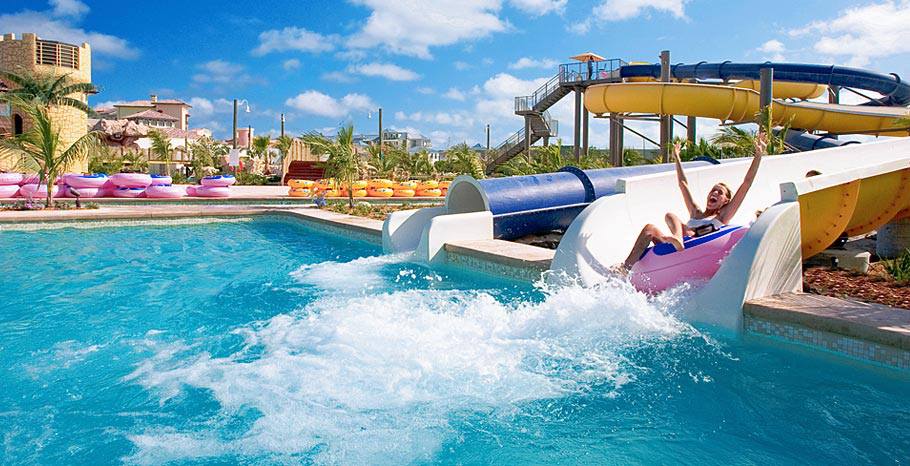 Best All-Inclusive Resorts with Water Parks