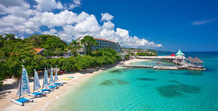 Sandals Ochi - Jamaica