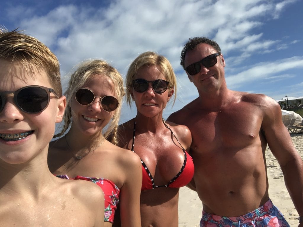 Family Beach Vacation