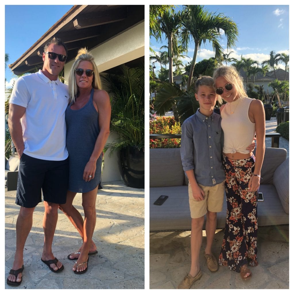 Family Beach Vacation