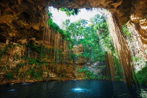 Riviera Maya Cenotes