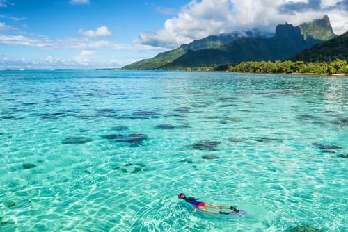 Tahiti Moorea