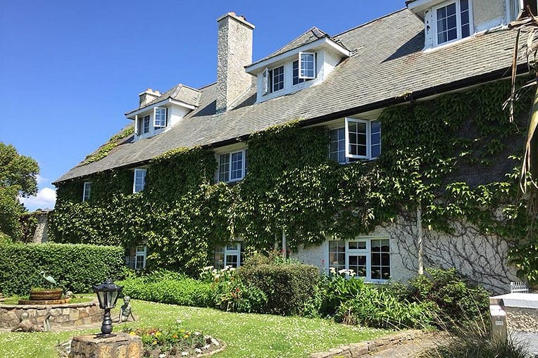 Ireland Renvyle House