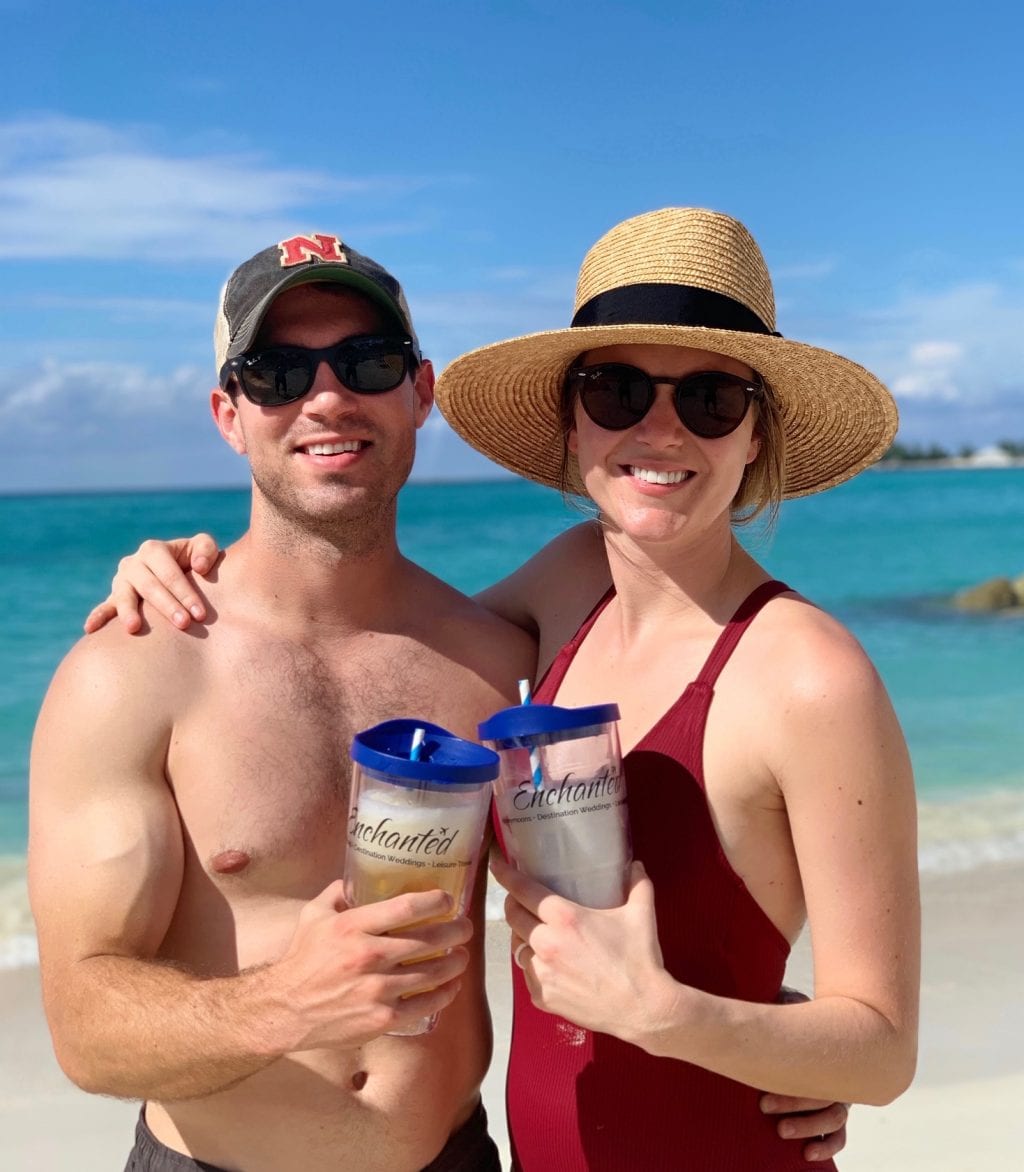 Kyle & Kat Sandals Nassau