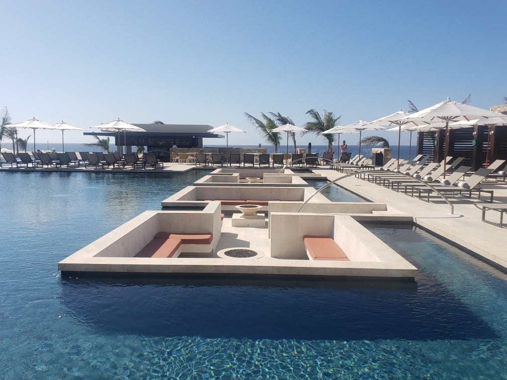 Legendary Pool is for Hard Rock Hotel Legendary guests only