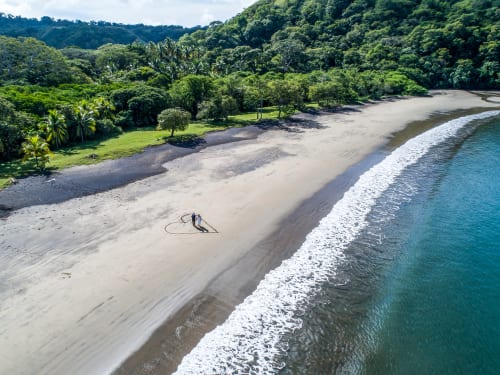 costa rica wedding