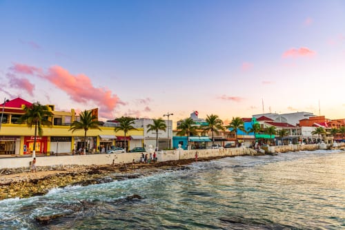 cozumel Most Stunning Wedding Destinations