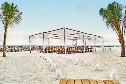 hyatt ziva cancun Dream Destination Wedding in Mexico