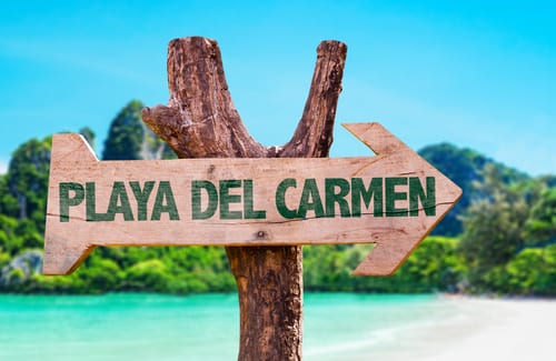 playa del carmen