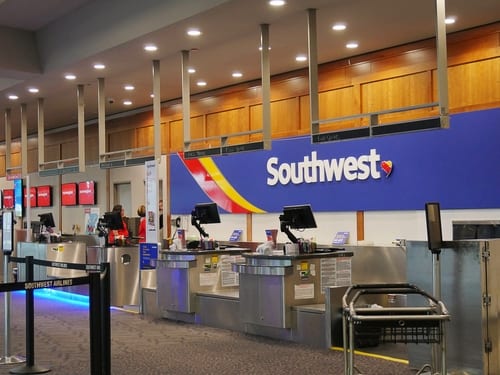 southwest gate