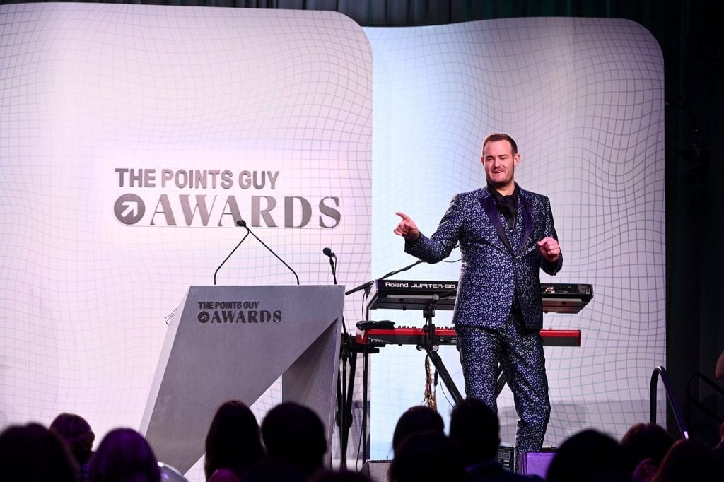 the points guy