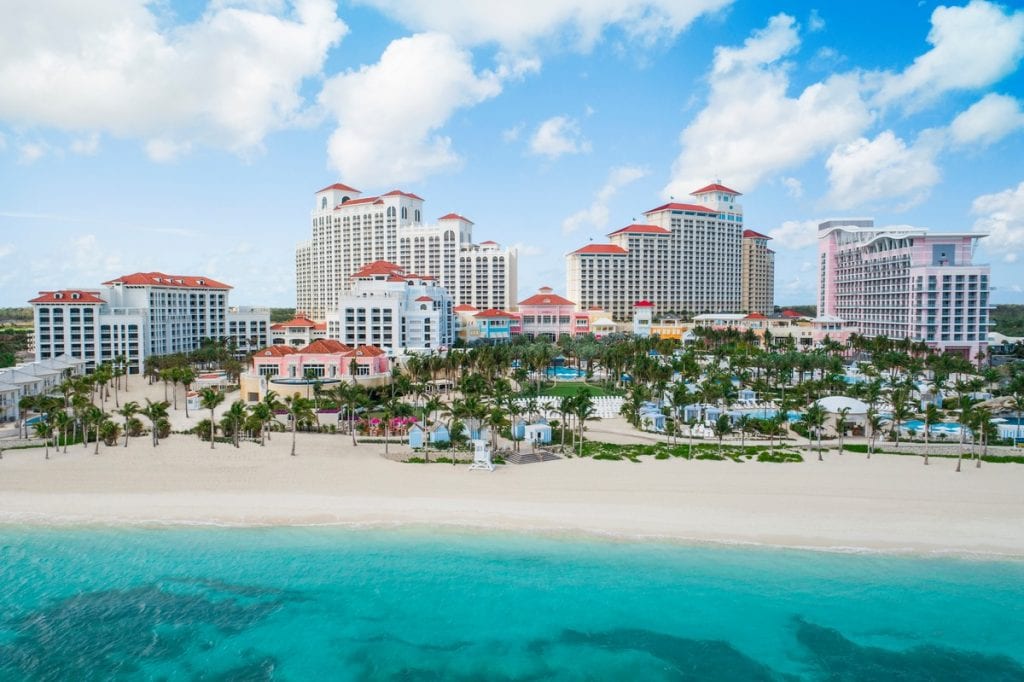 grand hyatt baha mar