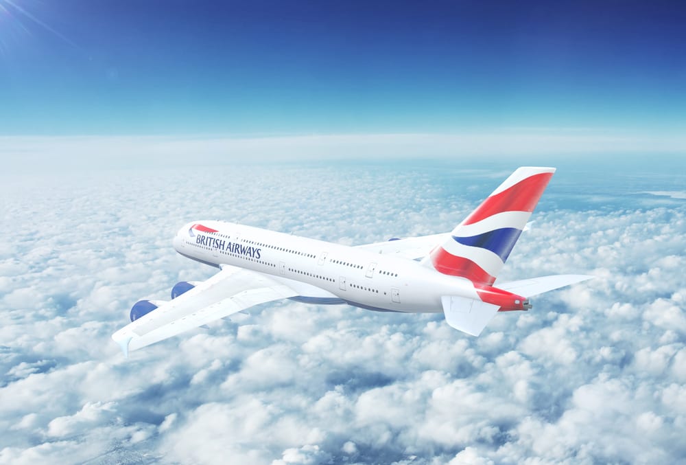 british airways