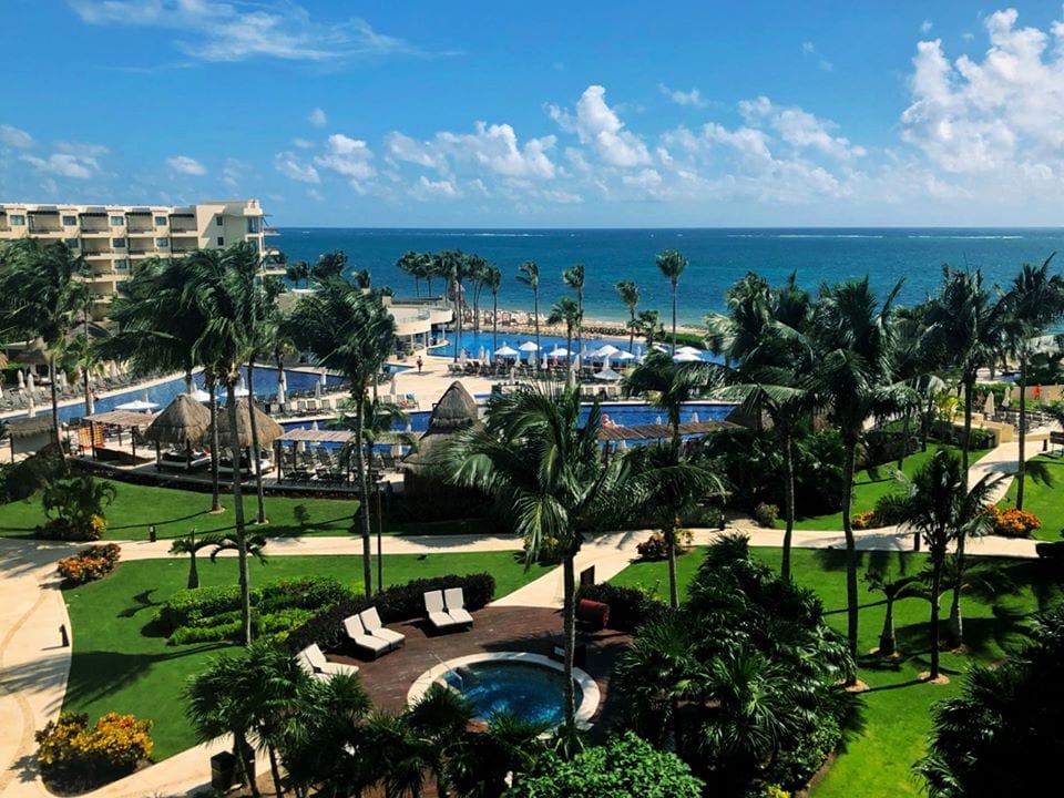 dreams riviera cancun