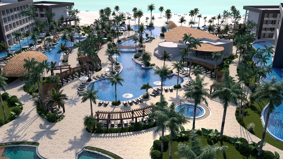 hyatt ziva cap cana