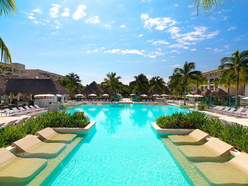 paradisus playa del carmen