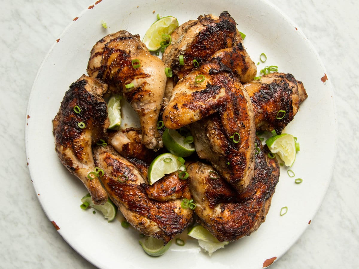 Jamaican Jerk Chicken Recipe