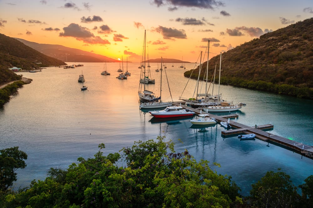 caribbean bucket list virgin gorda