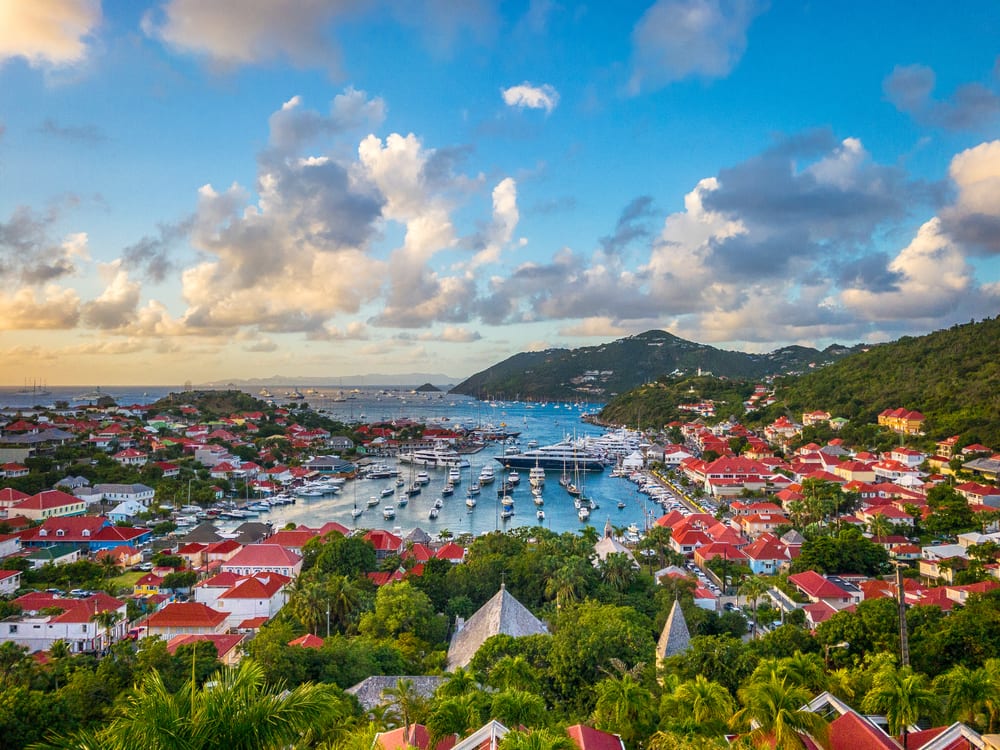 st barth caribbean bucket list