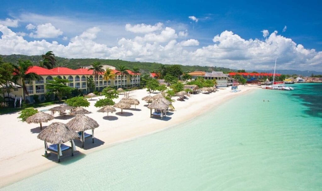 sandals montego bay