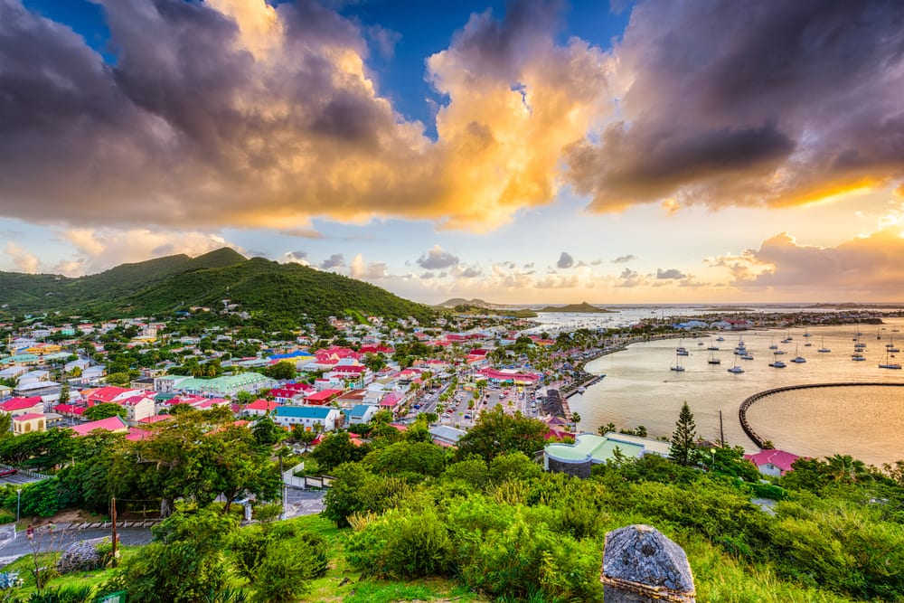 Saint Martin destination resort