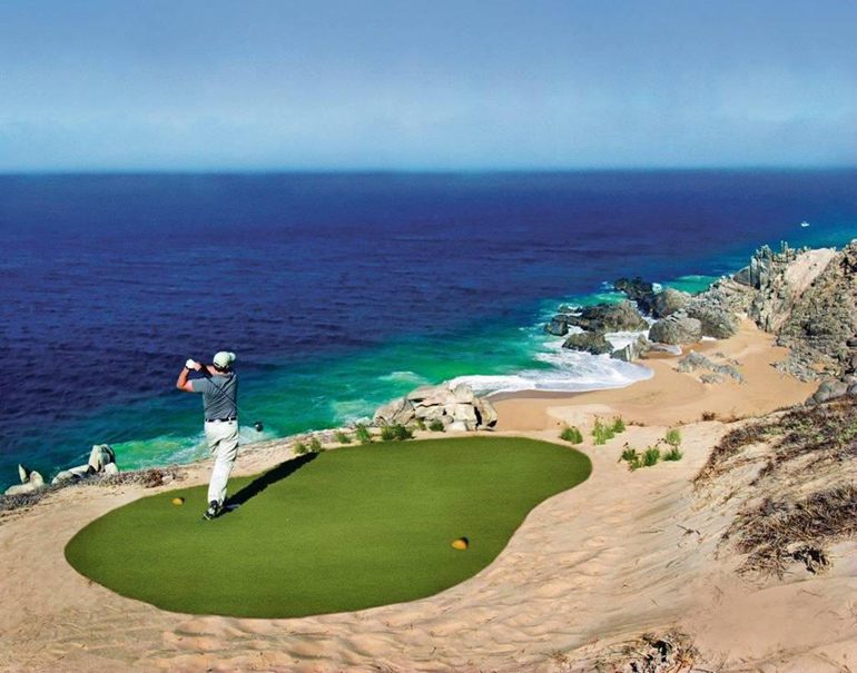 all-inclusive golf resorts in los cabos