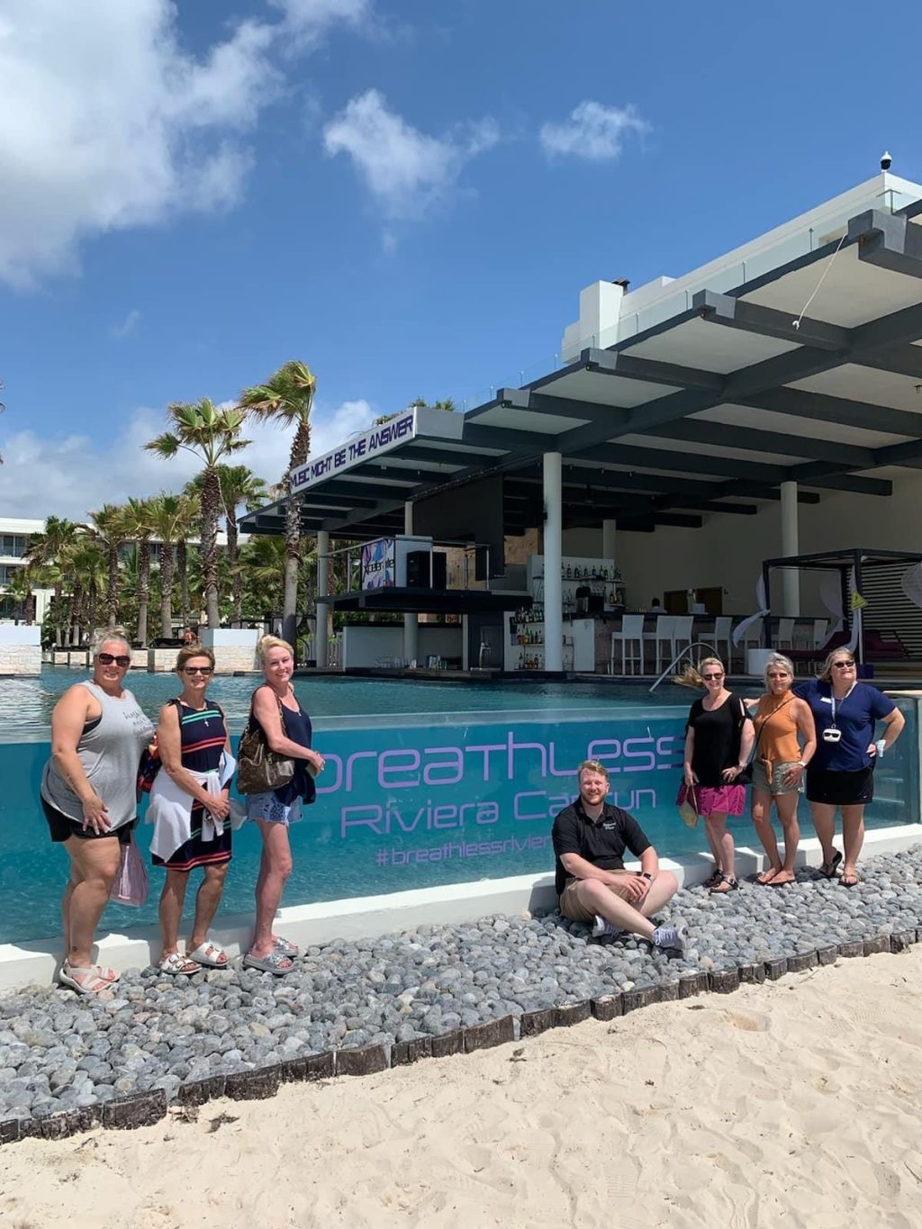 Breathless Riviera Cancun
