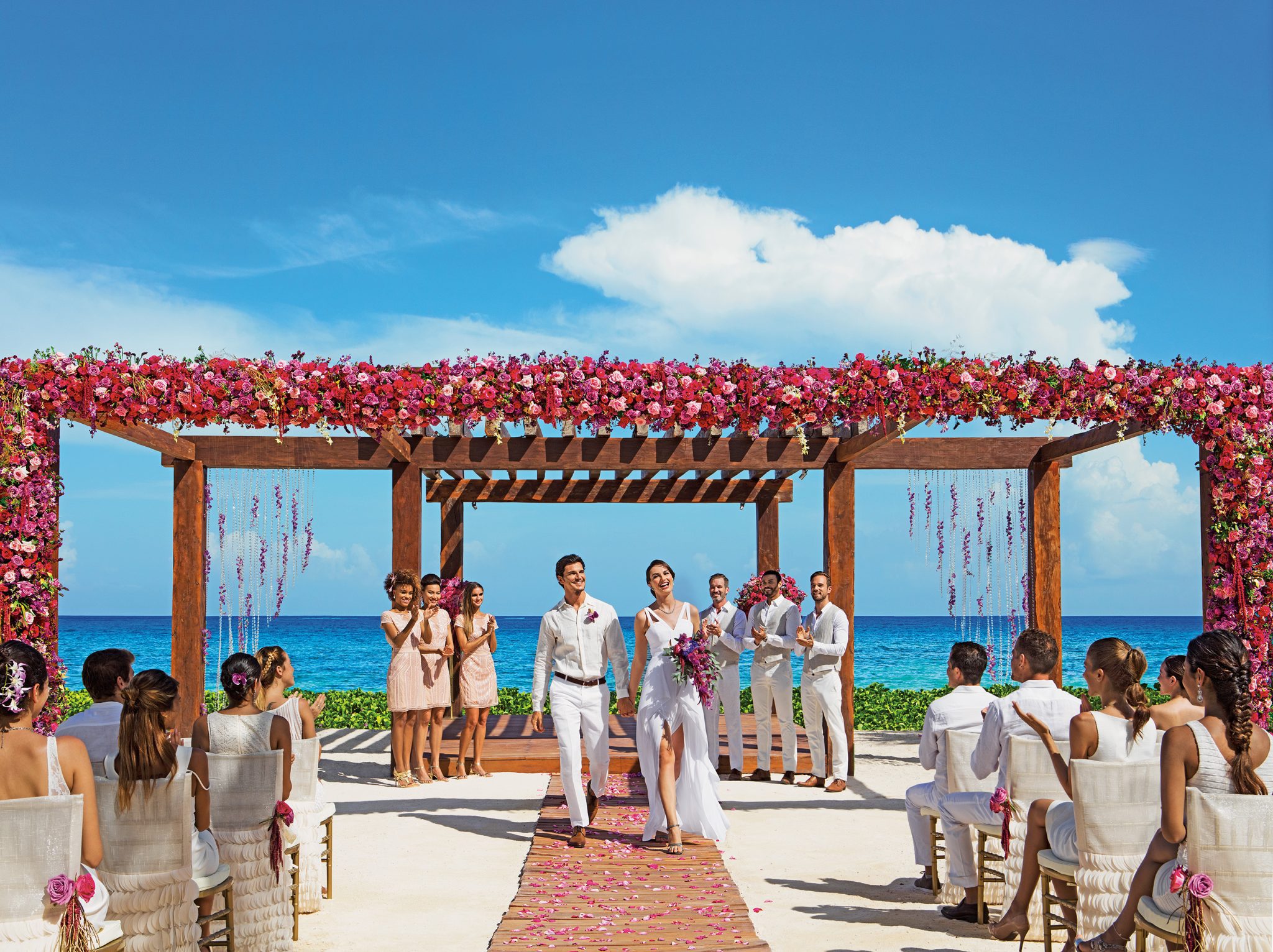 Best Sandals Resorts for a Destination Wedding