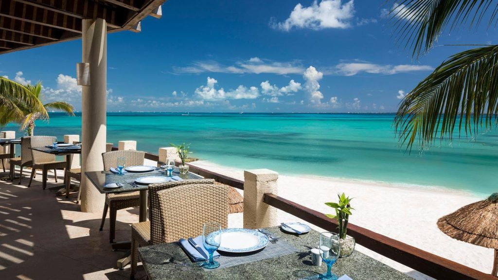 grand fiesta americana coral beach