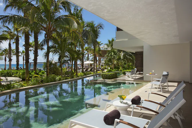 Secrets Riviera Cancun