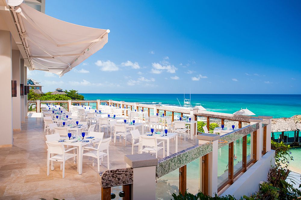 sandals resorts sky terrace