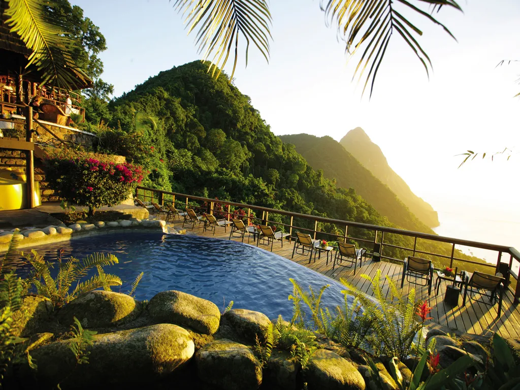 Ladera Resort, St. Lucia