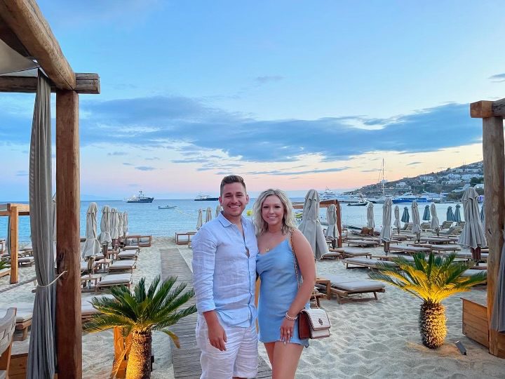 Greece Trip: Athens, Mykonos & Santorini