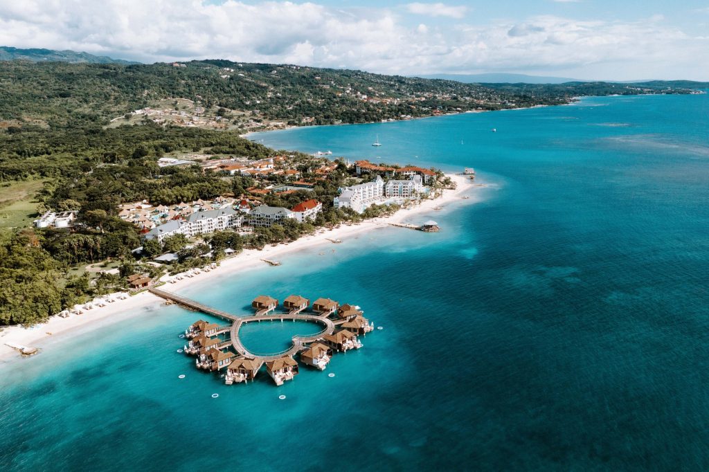 Sandals South Coast, White House, Jamaica