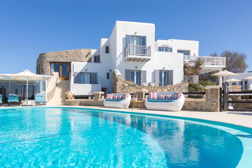 villa konstantin mykonos