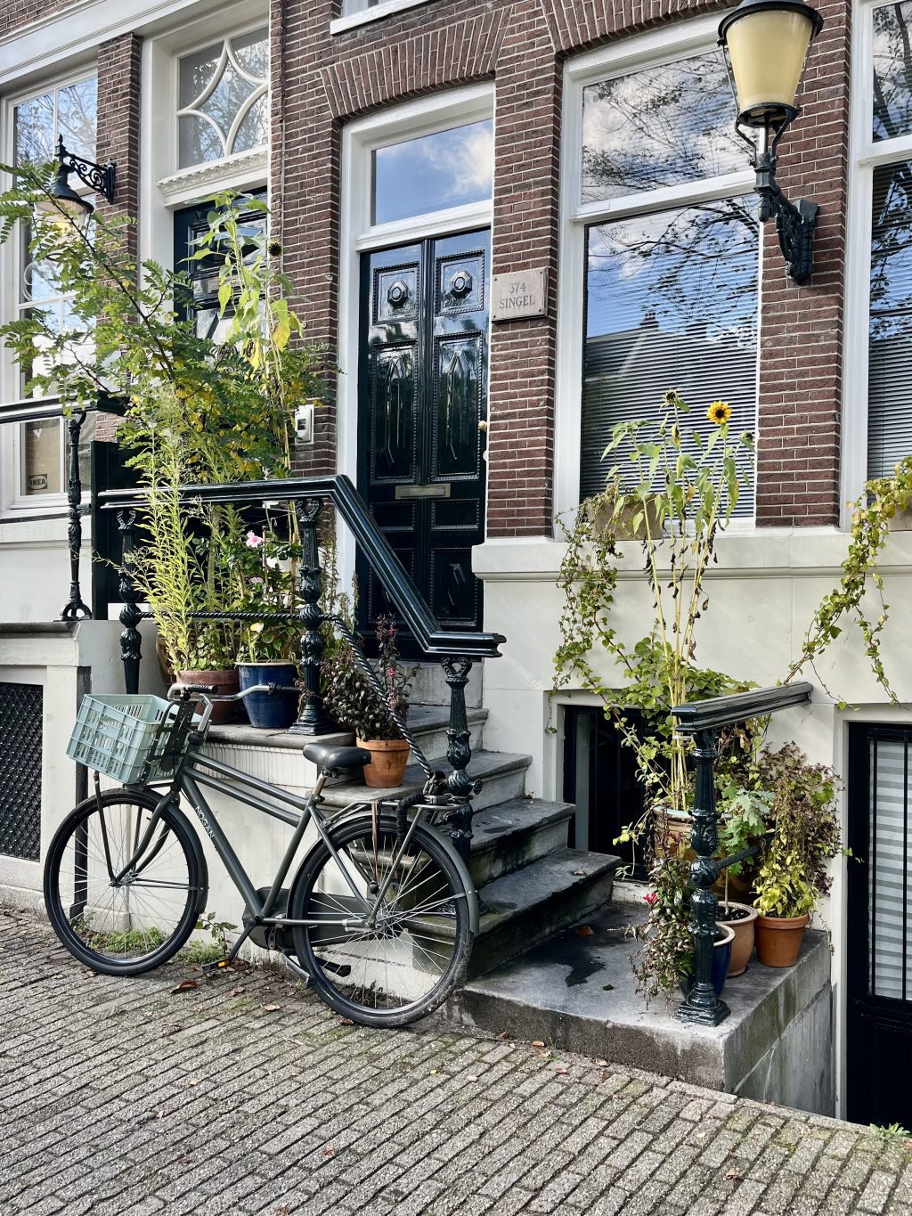 amsterdam streets