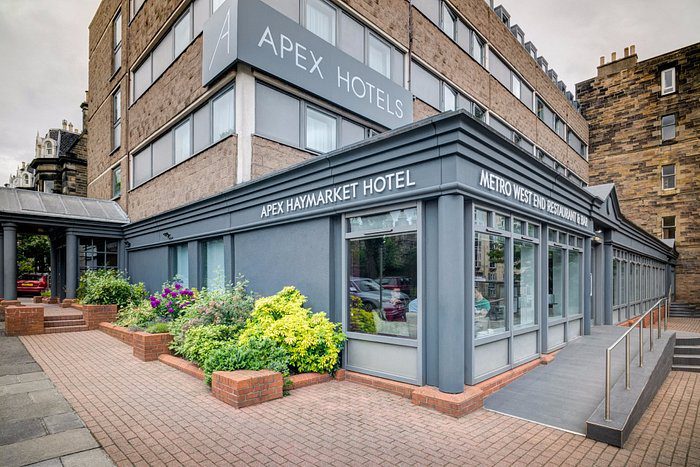 apex haymarket scotland