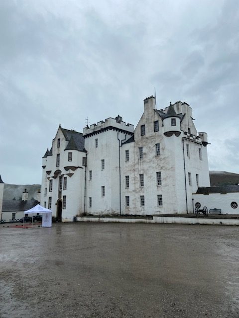 blair castle edinurgh