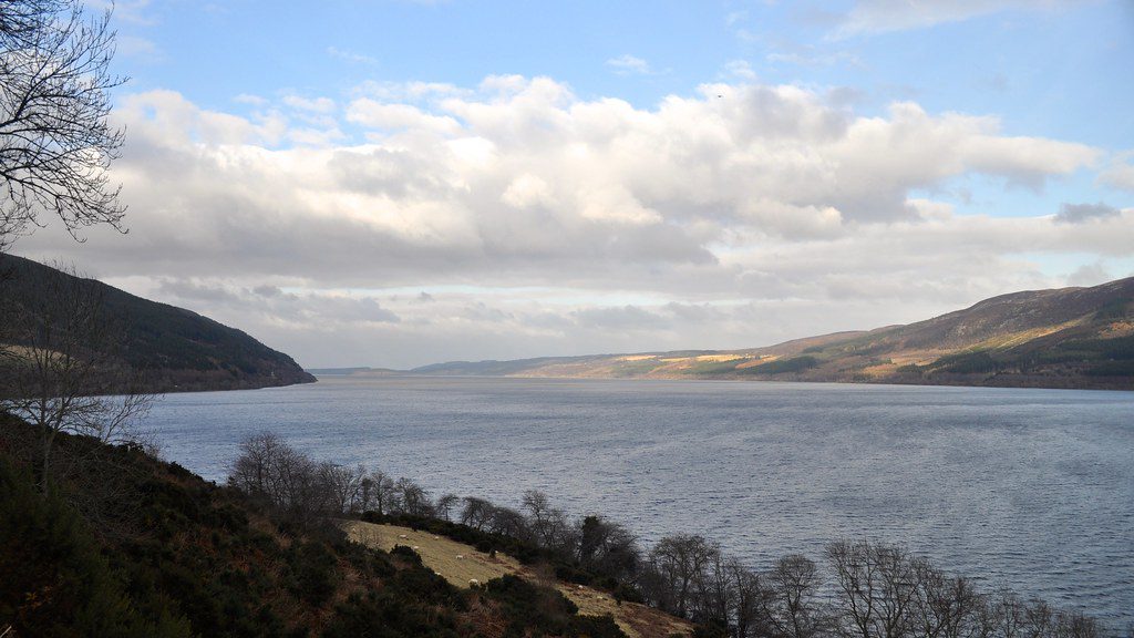 loch ness scotland