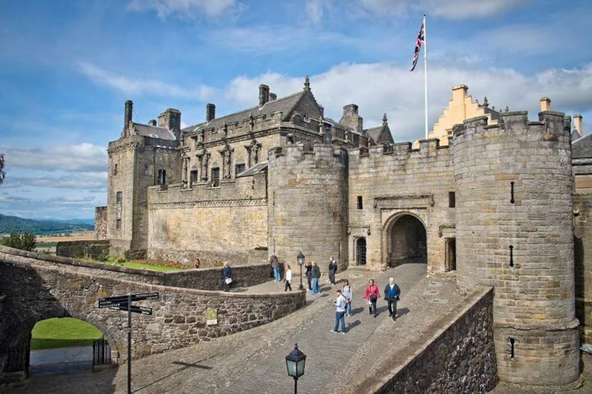 stirling castle