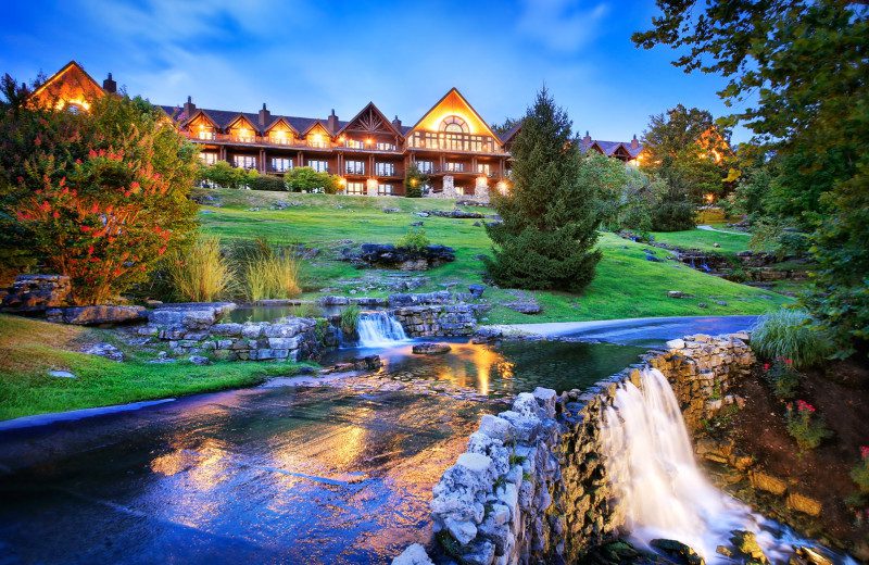 Big Cedar Lodge - Ridgedale, Missouri