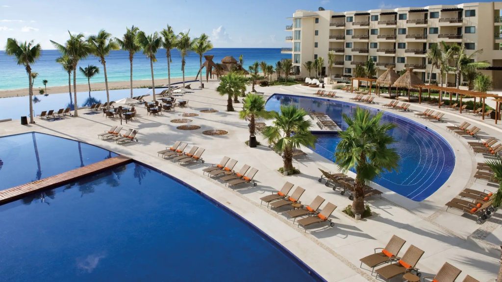 Dreams Riviera Cancun Resort & Spa