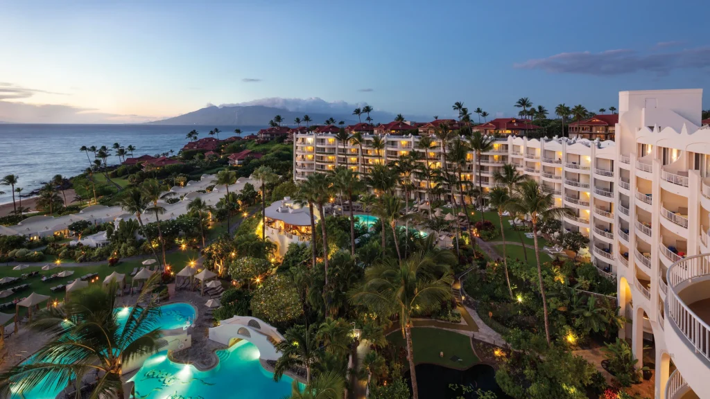Fairmont Kea Lani