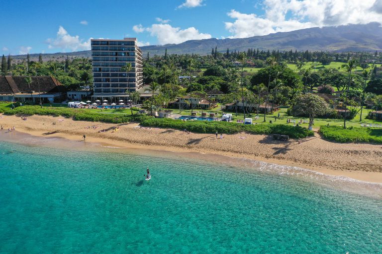 Royal Lahaina Resort & Bungalows